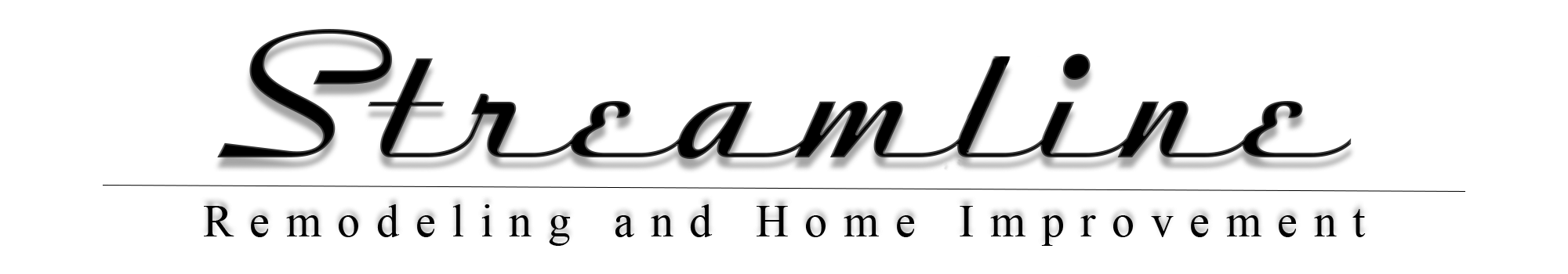 Streamline Remodeling Logo